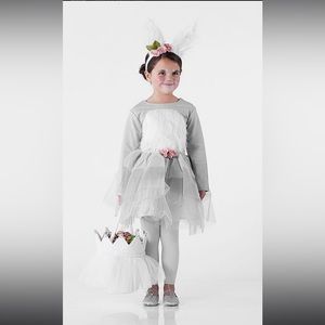 Pottery Barn Kids Woodland Bunny Costume